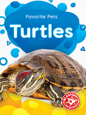 cover image of Turtles